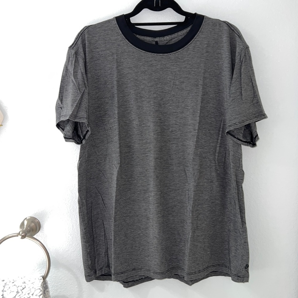 Lululemon All Yours Short Sleeve Tshirt